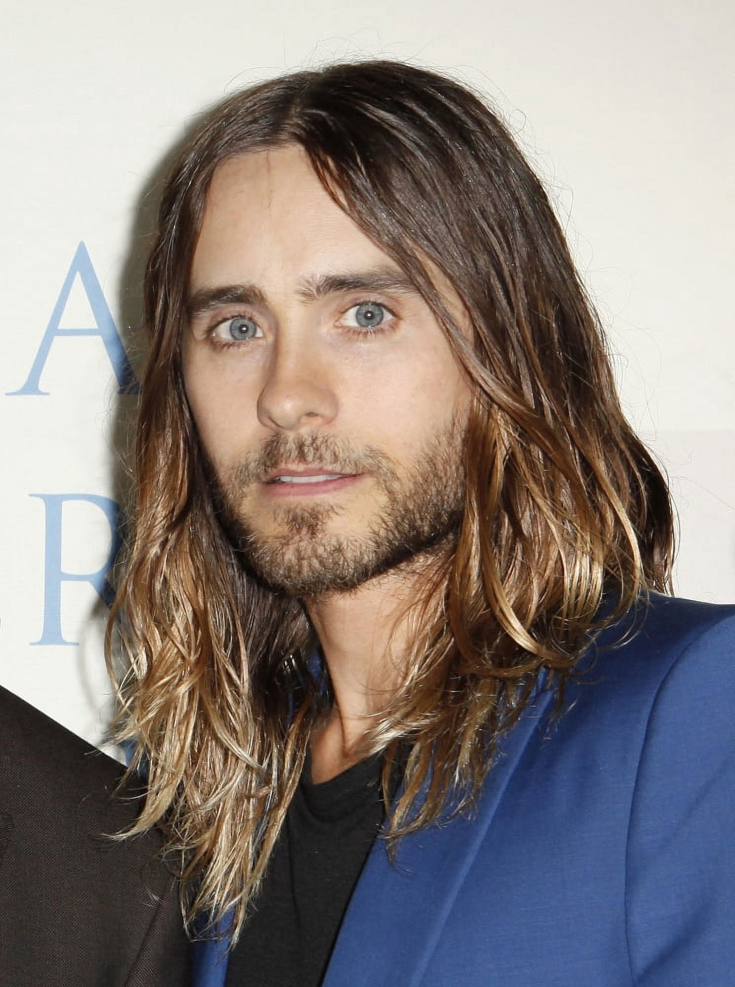 Jared Leto At Arrivals For Dallas Buyers Club Premiere Canvas Art - (16 x 20)