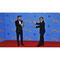 thumbnail image 1 of Jared Leto, Christoph Waltz In The Press Room For 71St Golden Globes Awards, 1 of 2