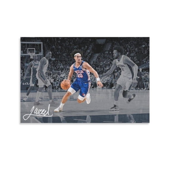 Jared McCain Canvas Poster Art Poster Canvas Painting Decor Wall Print Photo Gifts Home Modern Decorative Posters 12x18inch(30x45cm)