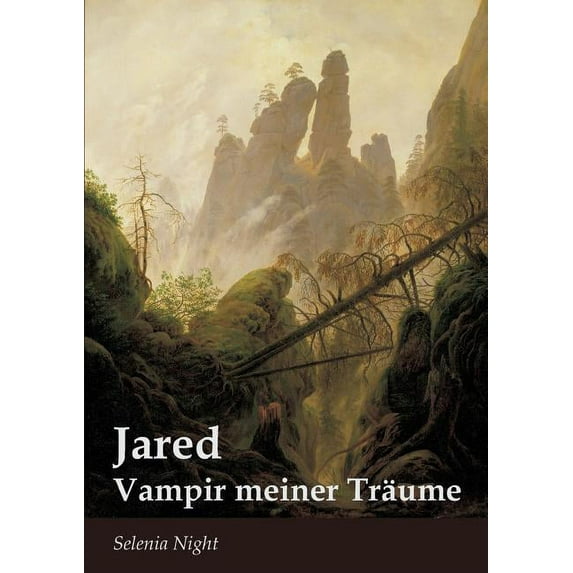 Jared - Vampir meiner Träume, (Paperback)