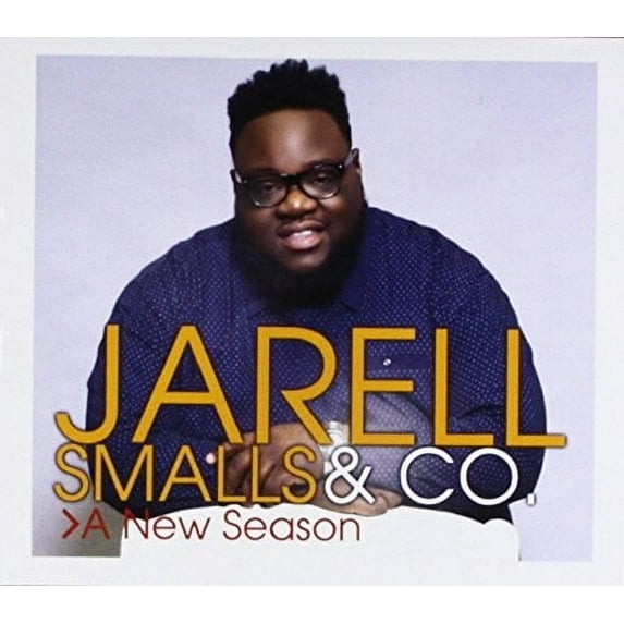 Jarell Smalls & Co. - A New Season - Music & Performance - CD