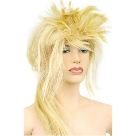 Jareth Costume Wig