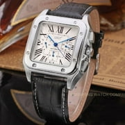 Jargar Calendar Week Hour Flywheel Fashion Men's Automatic Mechanical Watch Men's Watch Single Piece
