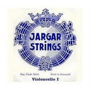 Jargar Cello Strings A, Medium 4/4 Size