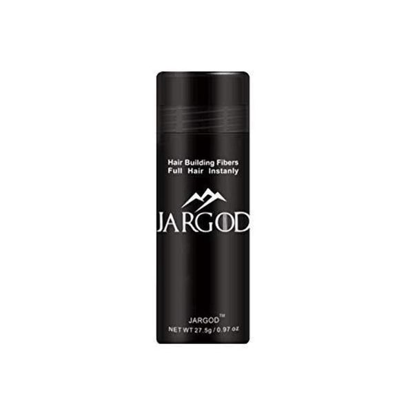 JARGOD Hair Fibers for Instant Volume and Thicker Fuller Hair, Hair Powder for Women and Men,  27.5g