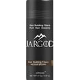 thumbnail image 1 of JARGOD Hair Fibers for Instant Volume and Thicker Fuller Hair, Hair Powder for Women and Men,  27.5g, Medium Brown, 1 of 7
