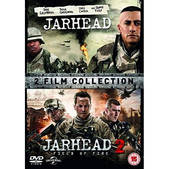 Jarhead 1-2 [DVD]