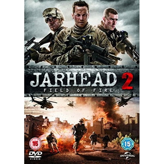 Jarhead 2 [DVD]
