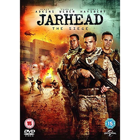 Jarhead 3 [DVD]