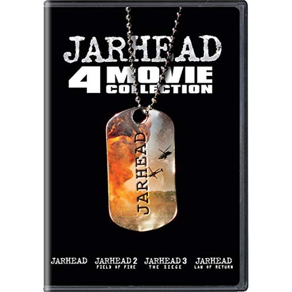 Jarhead: 4-Movie Collection (DVD)