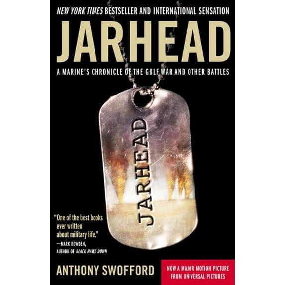 Pre-Owned Jarhead: A Marine's Chronicle of the Gulf War and Other Battles (Paperback) 0743287215 9780743287210