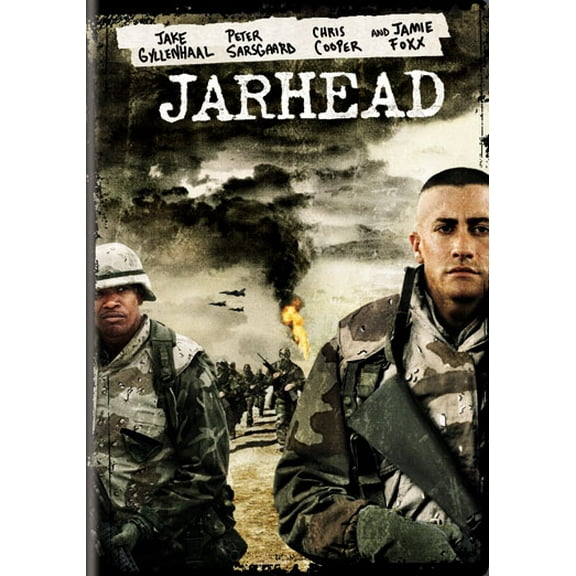 Pre-Owned Jarhead (Dvd) (Good)