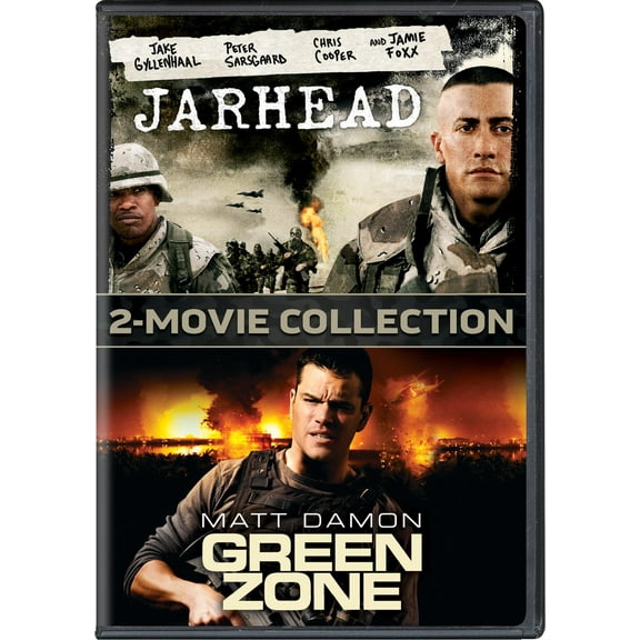 Jarhead / Green Zone (DVD)