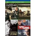 thumbnail image 1 of Jarhead / Kingdom / Green Zone / Spy Game (DVD), 1 of 2