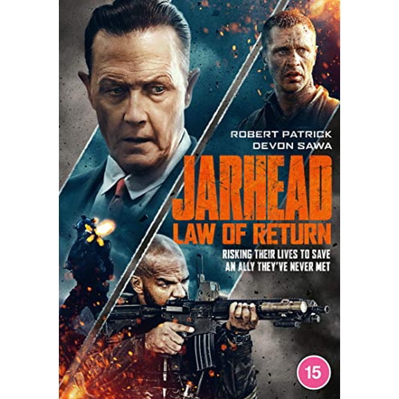 Jarhead Law Of Return [DVD]