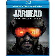 Jarhead Law of Return Blu-ray + DVD, Universal Studios, Action & Adventure