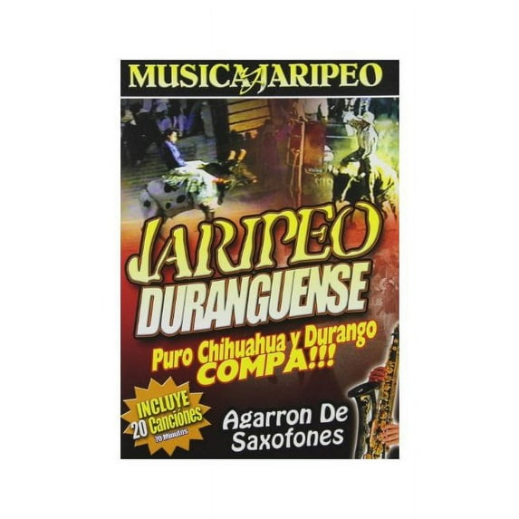 Jaripeo Duranguense (DVD)