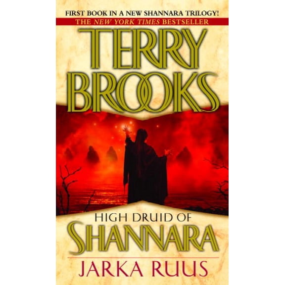 Pre-Owned Jarka Ruus (High Druid of Shannara) (Unknown) 0345435761 9780345435767