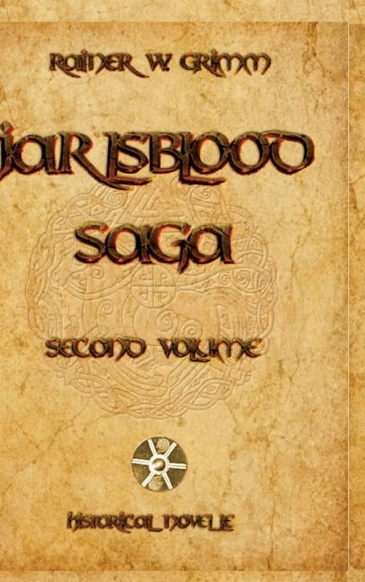 Jarlsblood - Saga (2): Second Volume, (Hardcover)