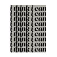 thumbnail image 1 of Jarman Fagalde 'Positively I' Canvas Art, 1 of 1