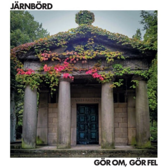 Jarnbord - Gor Om, Gor Fel - Music & Performance - CD