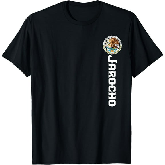 Jarocho De Veracruz Mexico Camisa T-Shirt