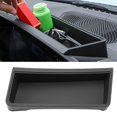 Jaronx Compatible with BMW AIF4 3 4 Series Center Organizer, 12.3 inch