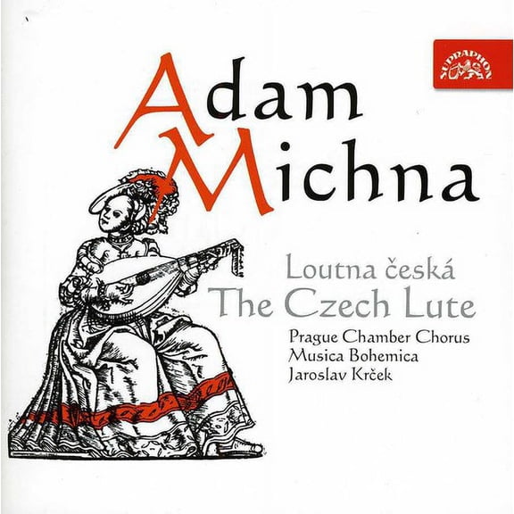 Jaroslav Krcek - Czech Lute: Czech Music for the Virgin Mary - Music & Performance - CD