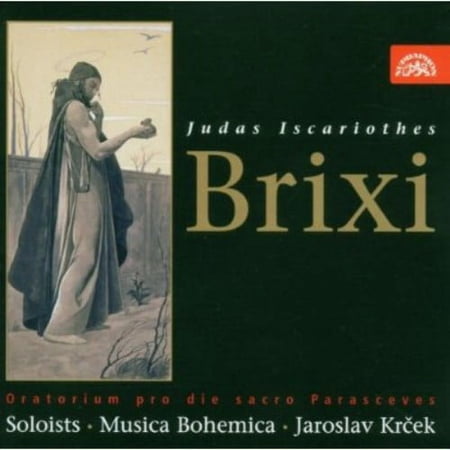 Jaroslav Krcek - Judas Iscariothes - Music & Performance - CD