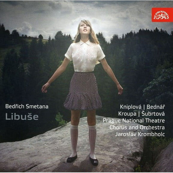 Jaroslav Krombholc - Libuse - Music & Performance - CD