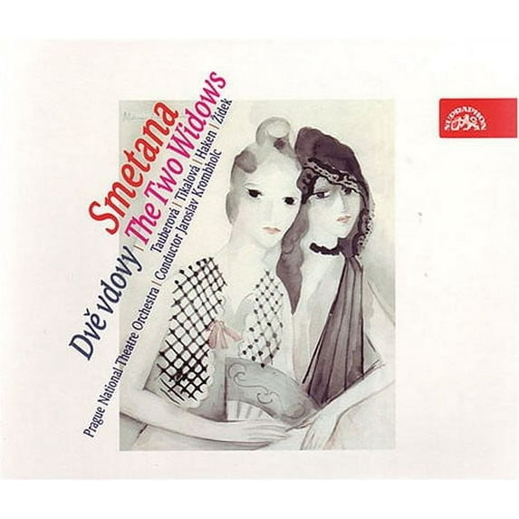 Jaroslav Krombholc - Two Windows - Music & Performance - CD