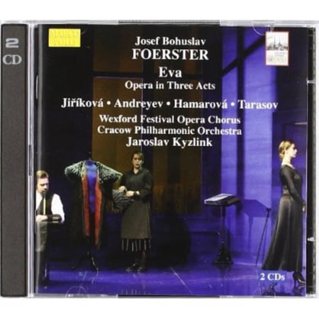 Jaroslav Kyzlink - Eva - Music & Performance - CD