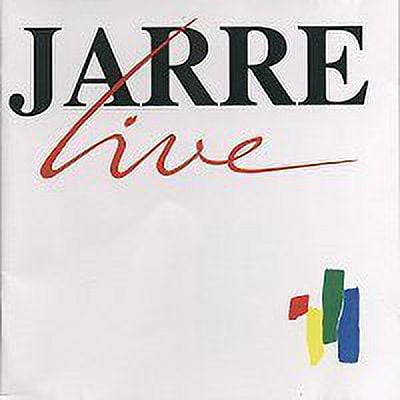 Pre-Owned - Jarre Live by Jean Michel (CD, 1989)
