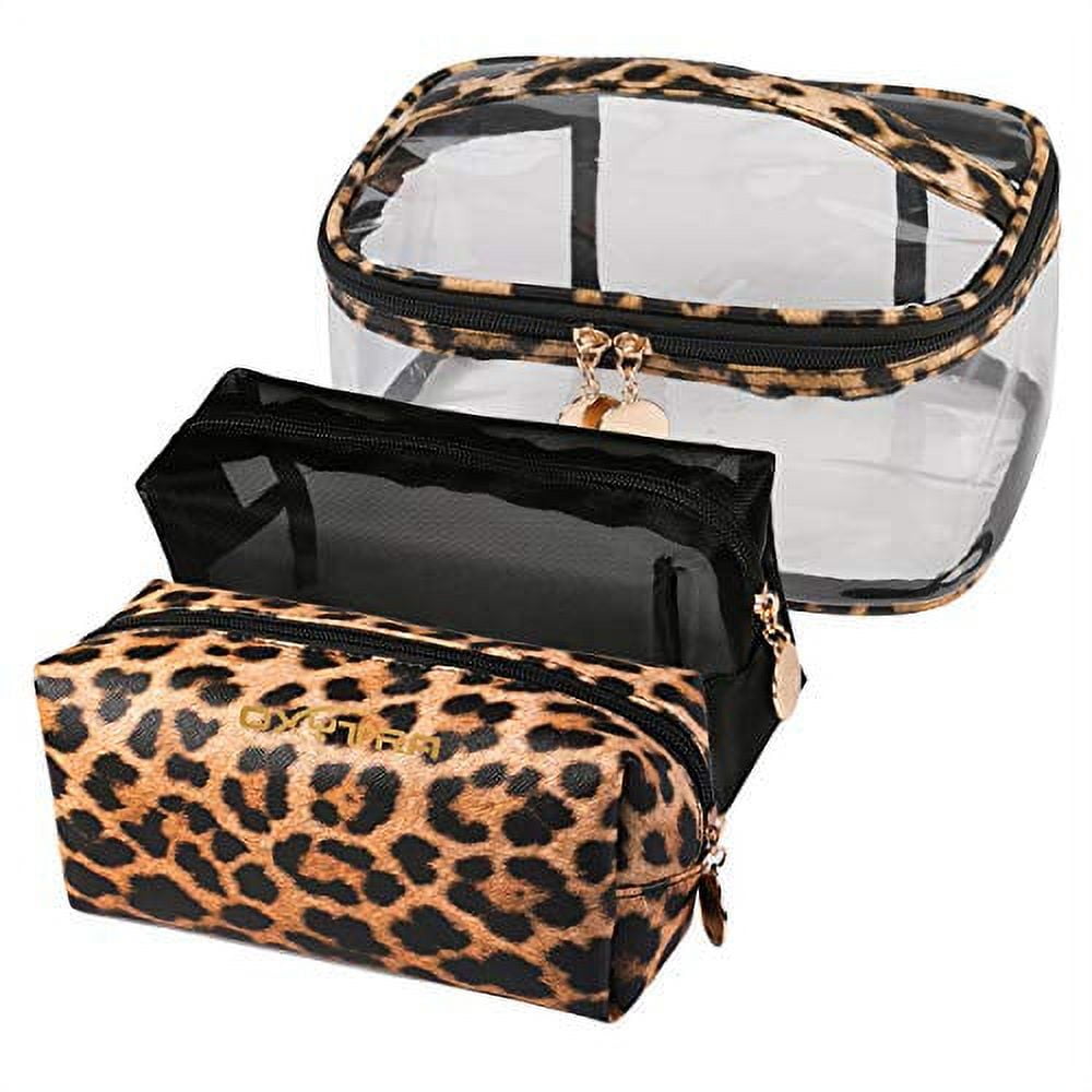 Toiletry Pouch Wash Bags Jelly Clear PVC Basketball Leopard Cosmetic Toilet  Purses Women Make Up Wallets Case Travel Kits Totes Fashion Dopp Kit Clutch  N47625 M21106 From Baggift, $55.55