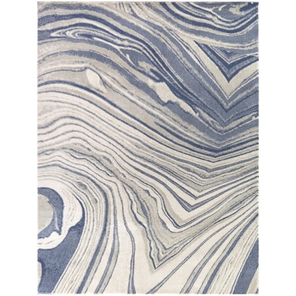 Jarrell Abstract Modern Area Rug