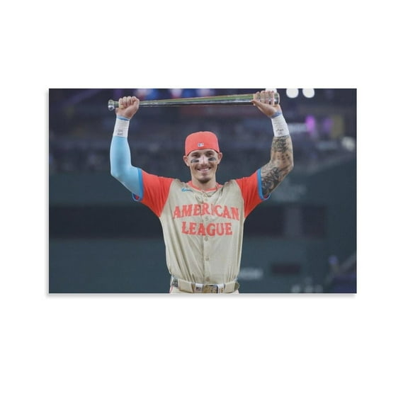 Jarren Duran Canvas Poster Canvas Wall Art Prints Poster Gifts Photo Picture Painting Posters Room Decor Home Decorative 24x36inch(60x90cm)