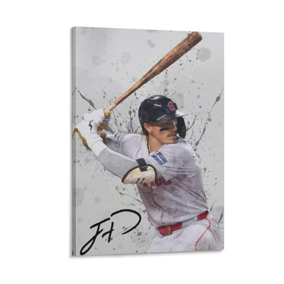 Jarren Duran Canvas Poster Poster Decorative Painting Canvas Wall Art Living Room Posters Bedroom Painting 16x24inch(40x60cm)