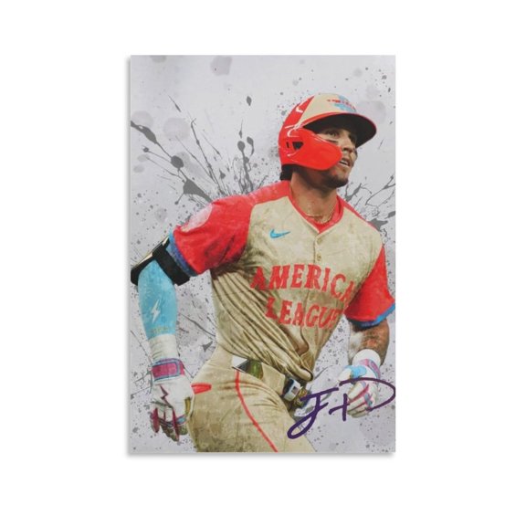 Jarren Duran Canvas Poster Print Photo Art Painting Canvas Poster Home Decorative Bedroom Modern Decor Posters Gifts 24x36inch(60x90cm)