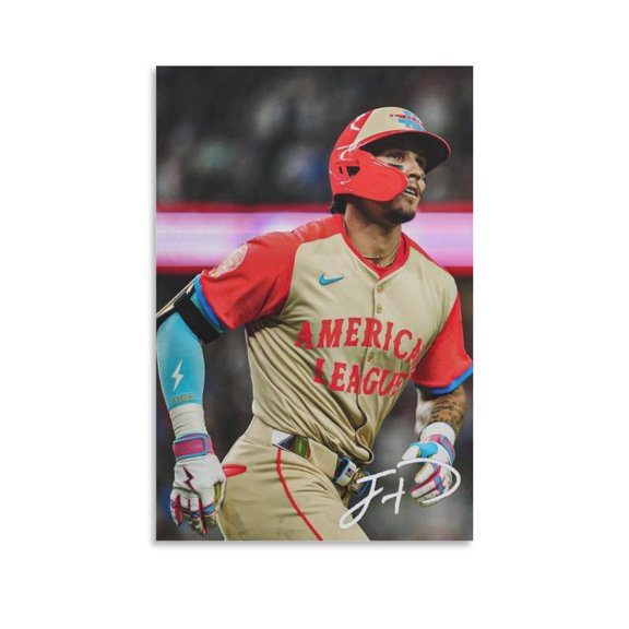 Jarren Duran Canvas Poster Wall Art Poster Gifts Bedroom Prints Home Decor Hanging Picture Canvas Painting Posters 24x36inch(60x90cm)