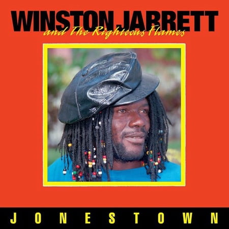 Jarrett,Winston & Righteous Flames - Jonestown - Music & Performance - CD