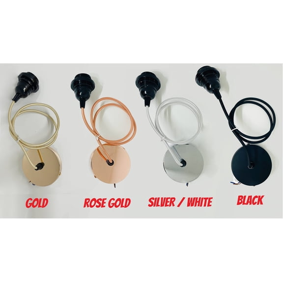 Jarri Lights Ceiling Rose