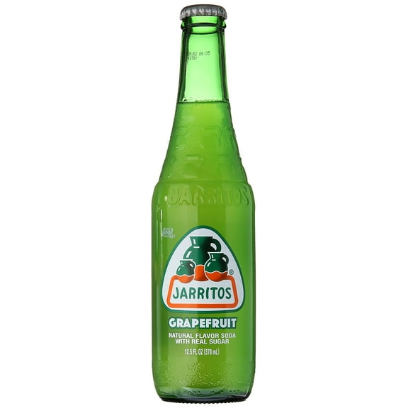 Jarritos Grapefruit Soft Drink Pack Of 6- 12.5 Oz