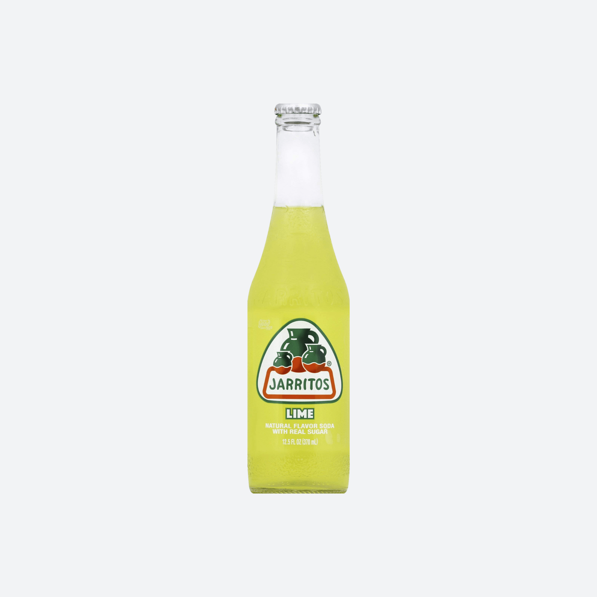 Jarritos Lime Soda 12.5oz