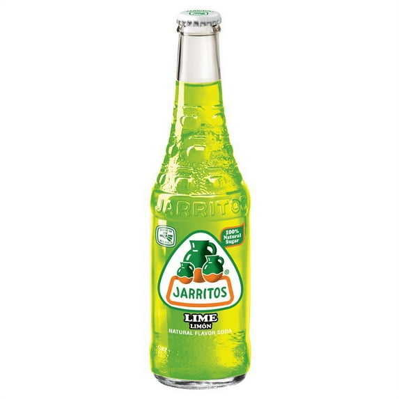 Jarritos Lime - 370 ML X 24 cans