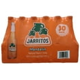 thumbnail image 1 of Jarritos Mandarin Soda 12.5 oz, 30 Count, 1 of 4