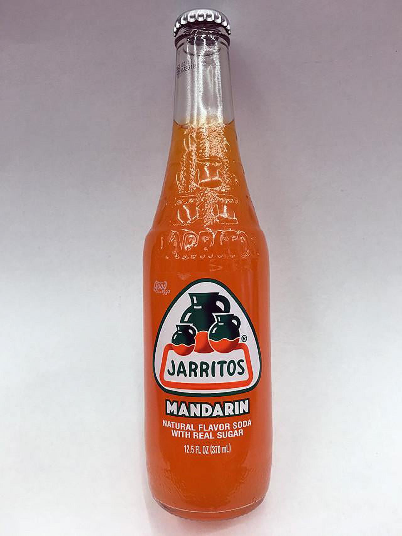 Jarritos Mandarina 370 ml