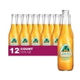 thumbnail image 1 of Jarritos Mango Soda, Mexican Mango Flavor Soft Drink, 12.5 fl oz Glass Bottles, 12 Pack, 1 of 7
