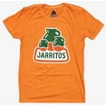 thumbnail image 1 of Jarritos Mexico Soft Drink Soda Men's T-Shirt Classic Logo Authentic Merch Tee (Medium, Orange), 1 of 1