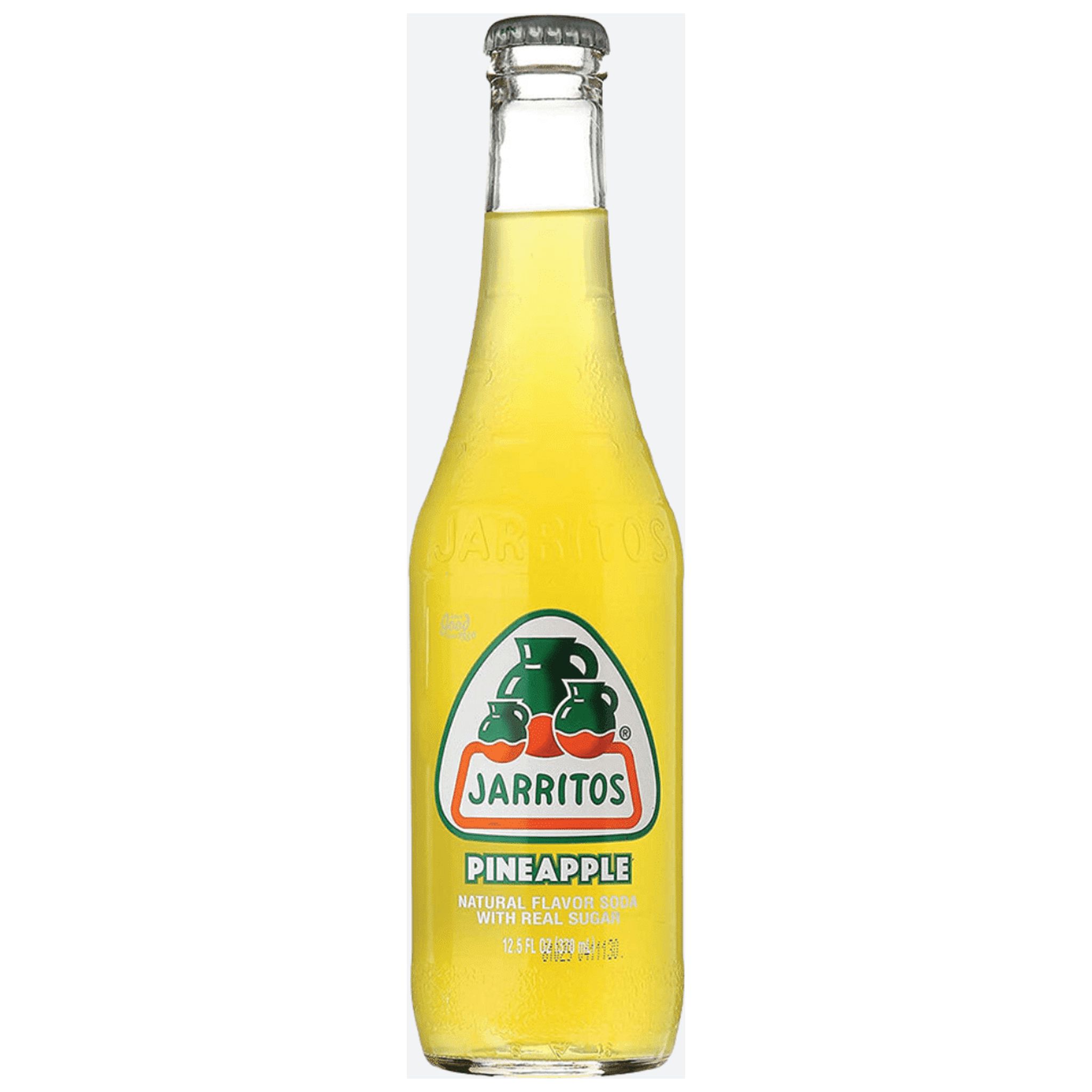 Jarritos Pineapple Soda 12.5oz