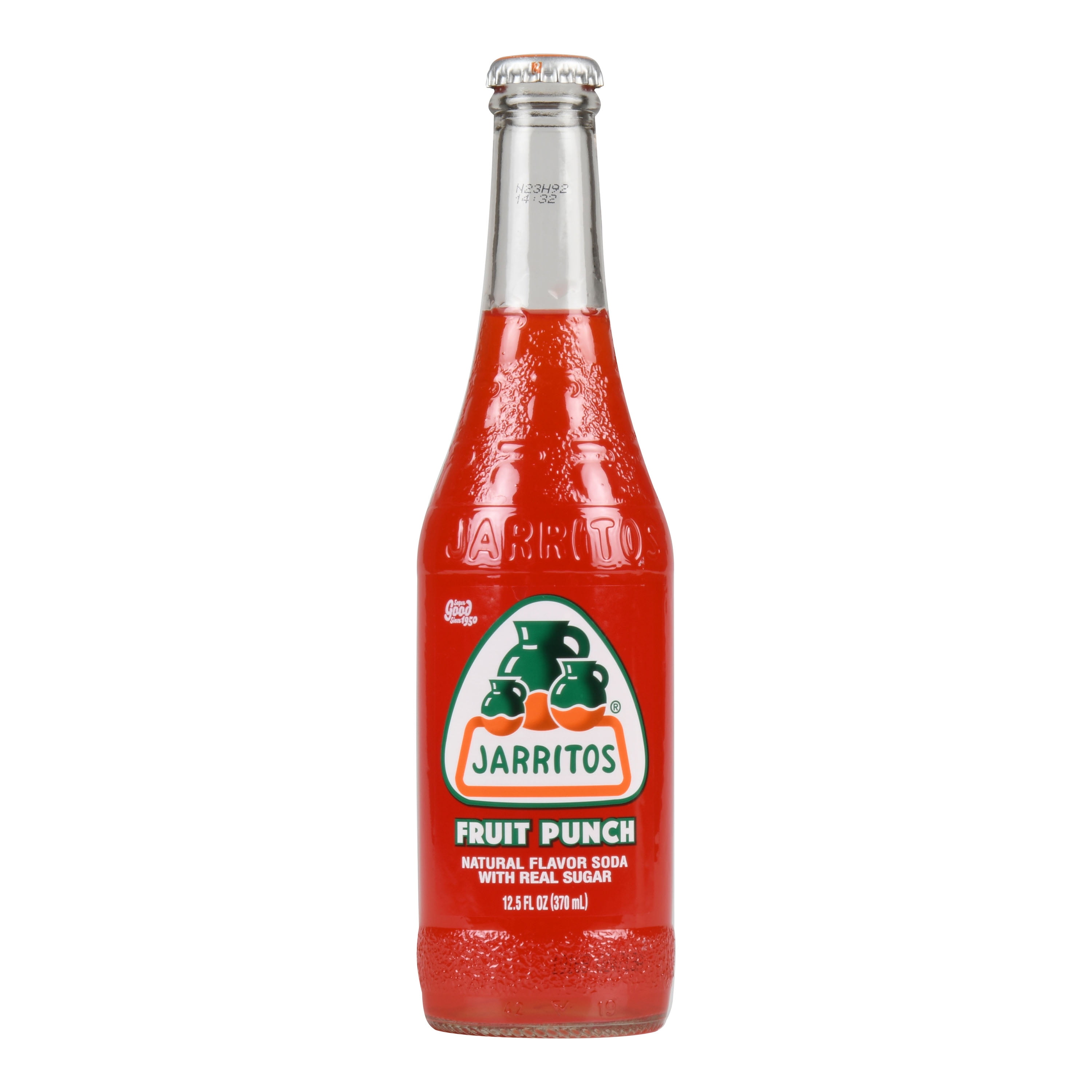 Jarritos Soda, Fruit Punch, 12.5 Fl Oz, 1 Count